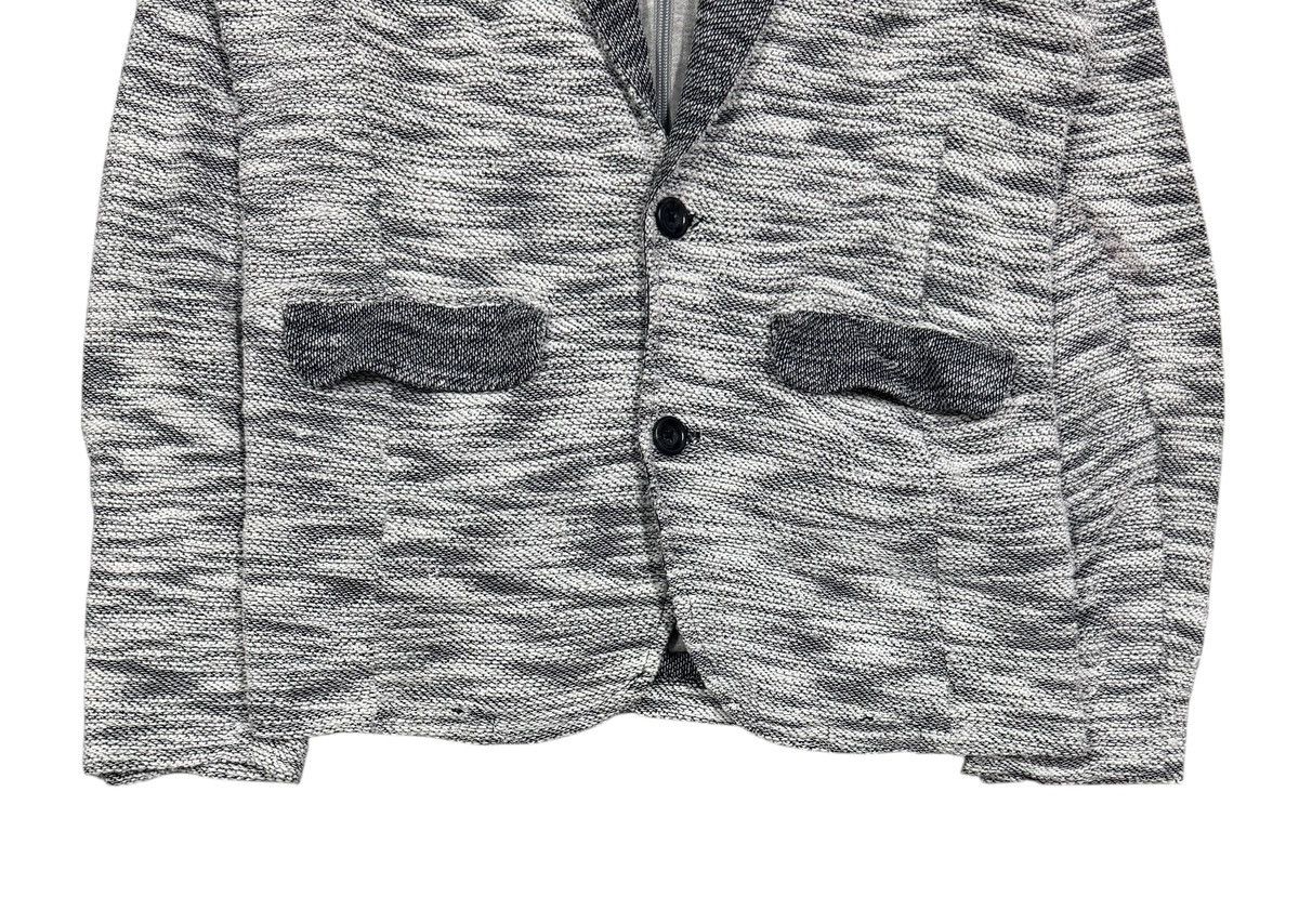 In The Attic Vtg🔥In The Attic Homme Blazer Coat Hoodies Blend Design Size US M / EU 48-50 / 2 - 5 Thumbnail