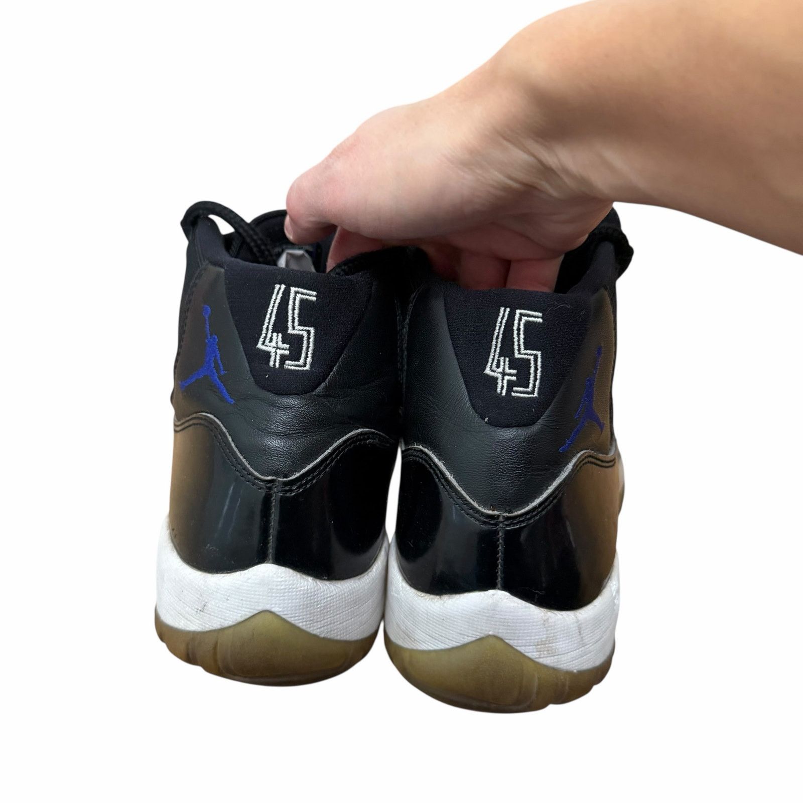 Other Vintage Jordan 11 Retro Space Jam 2016 Sz 8.5 Size US 8.5 / EU 41-42 - 3 Thumbnail