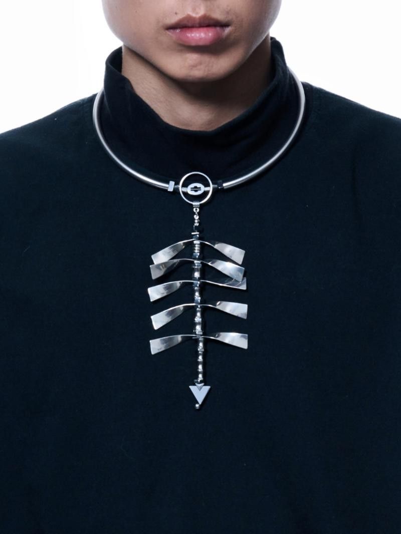 Other New Design STEAL! Y2K Chains Necklace Chain Size ONE SIZE - 3 Thumbnail