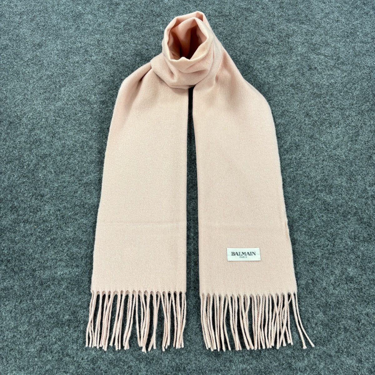 BALMAIN ストール 楽天市場】バルマン ストールの通販