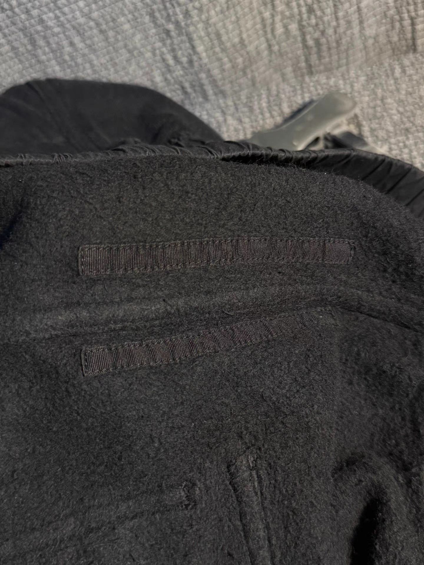 Rick Owens Rick Owens 22FW print drop-crotch shorts Size US 31 - 3 Thumbnail