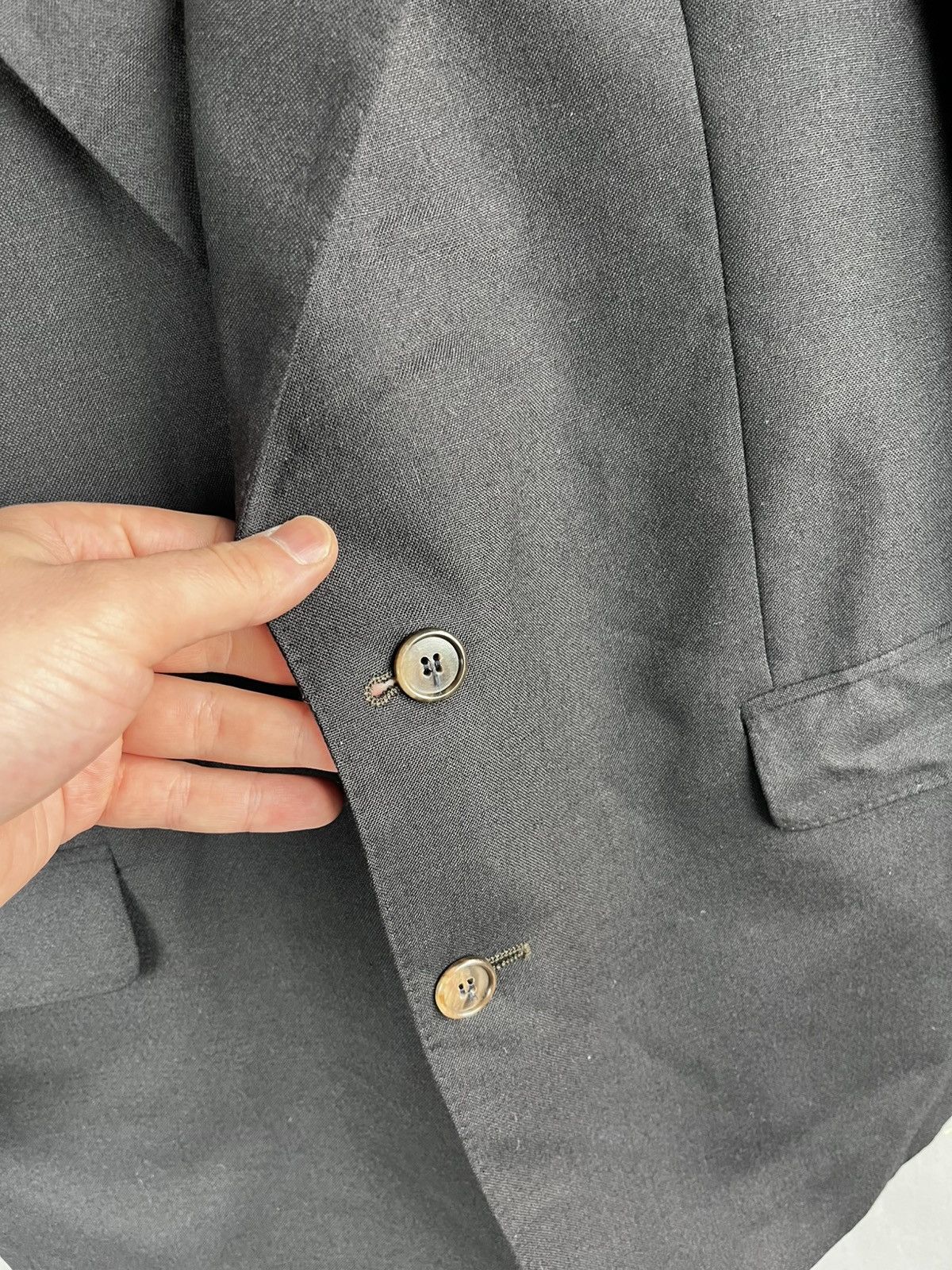 Yves Saint Laurent Ysl blazer jacket vintage 80s Size US M / EU 48-50 / 2 - 3 Thumbnail