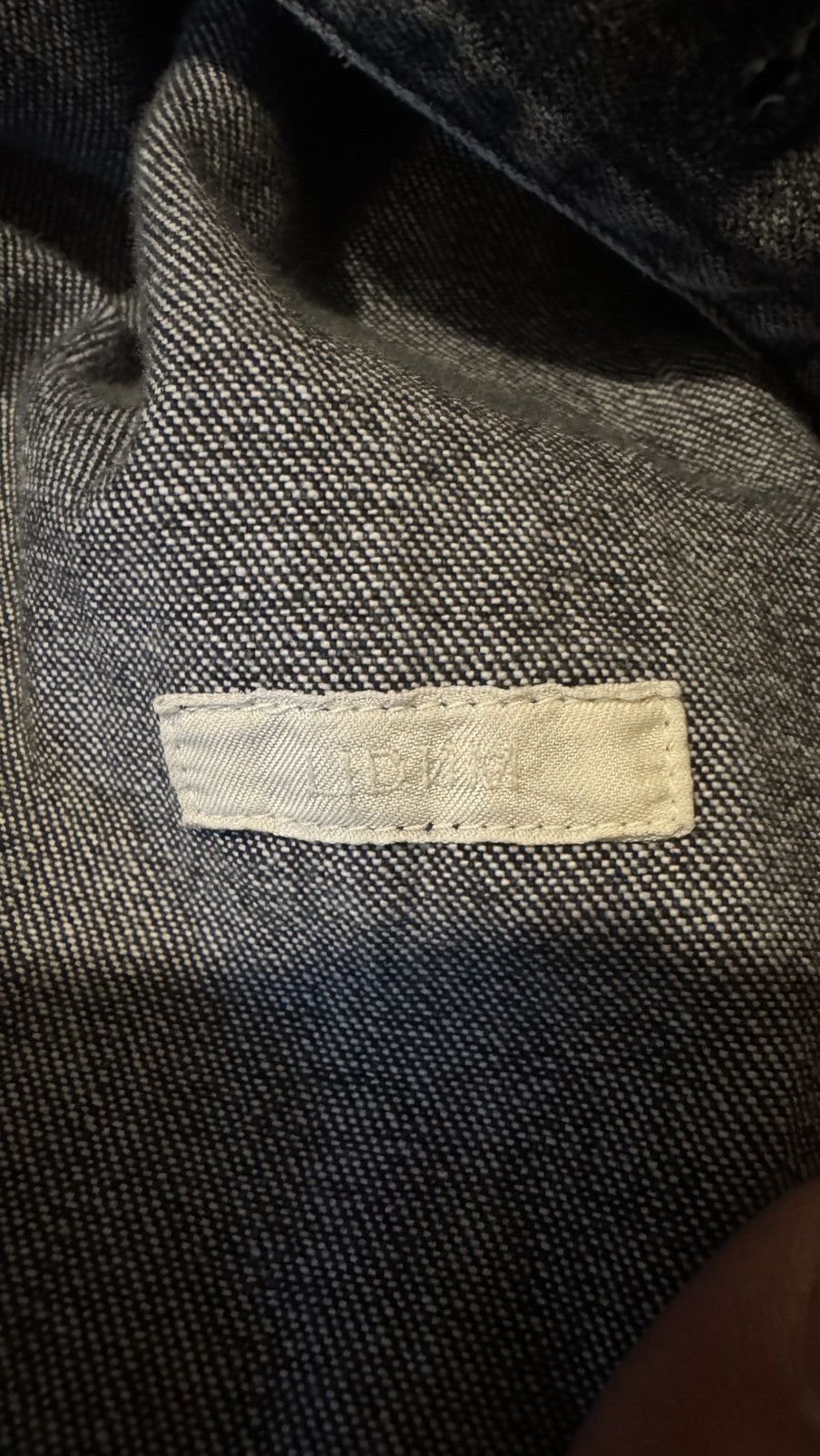 Other LIDNM Chore Jacket - Fog Wash Size US M / EU 48-50 / 2 - 8 Thumbnail