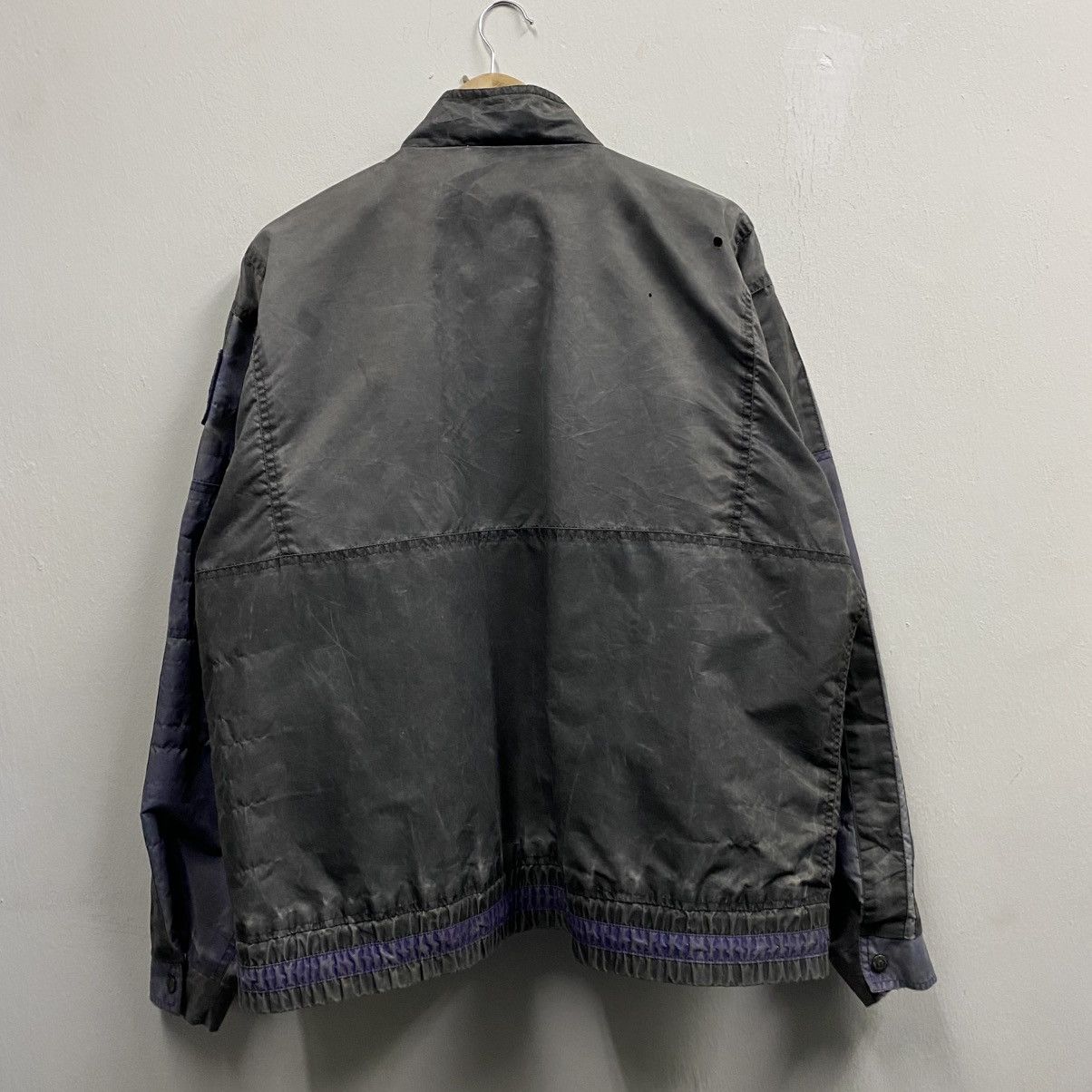 YELLOW CORN Vintage Yellow Corn Sledge Hammer NHRA Racing Jacket Size US XL / EU 56 / 4 - 2 Thumbnail