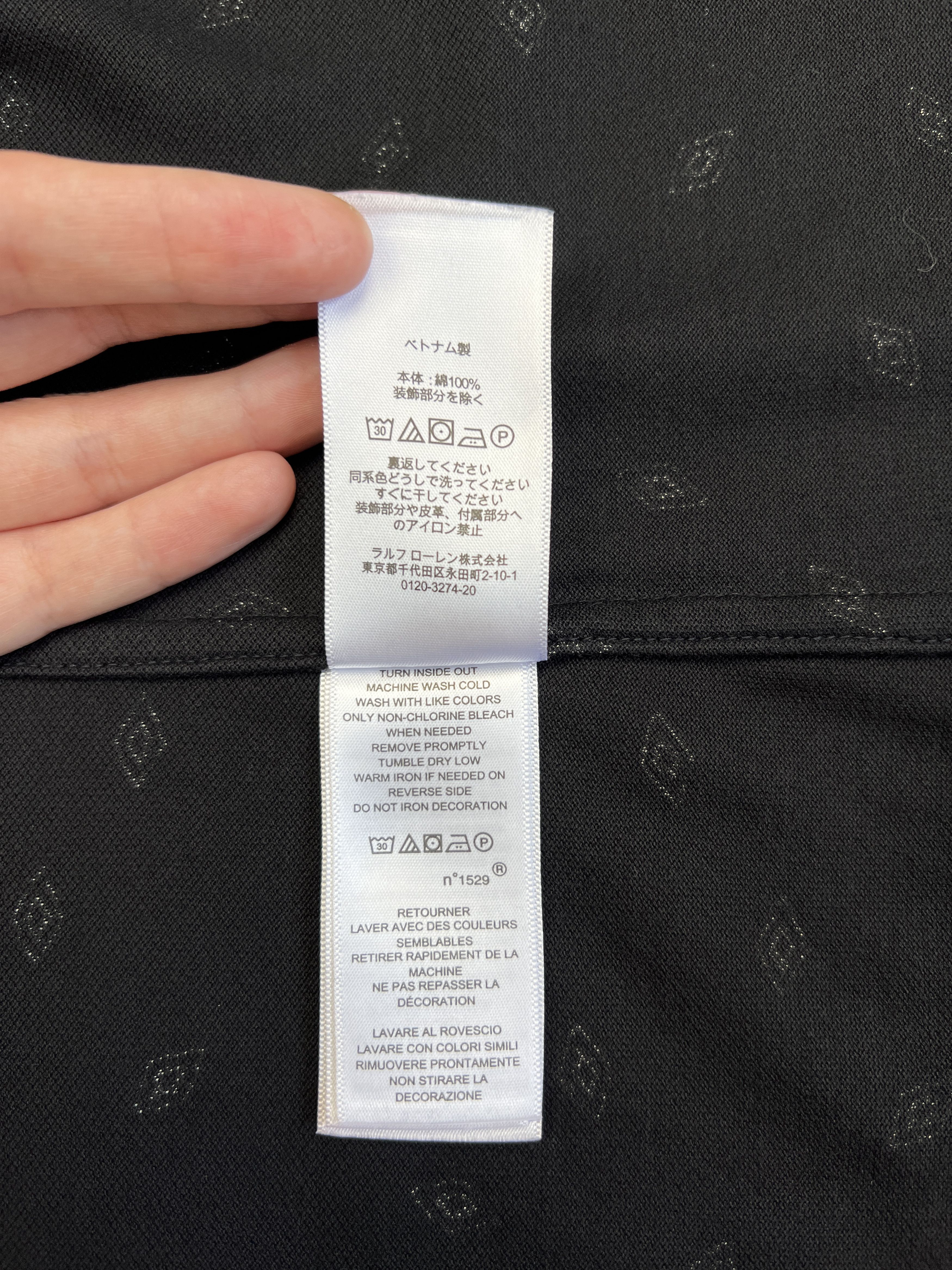 Polo Ralph Lauren Polo Ralph Lauren Bandana Print Button Down Shirt (XS) Size XS / US 0-2 / IT 36-38 - 19 Thumbnail