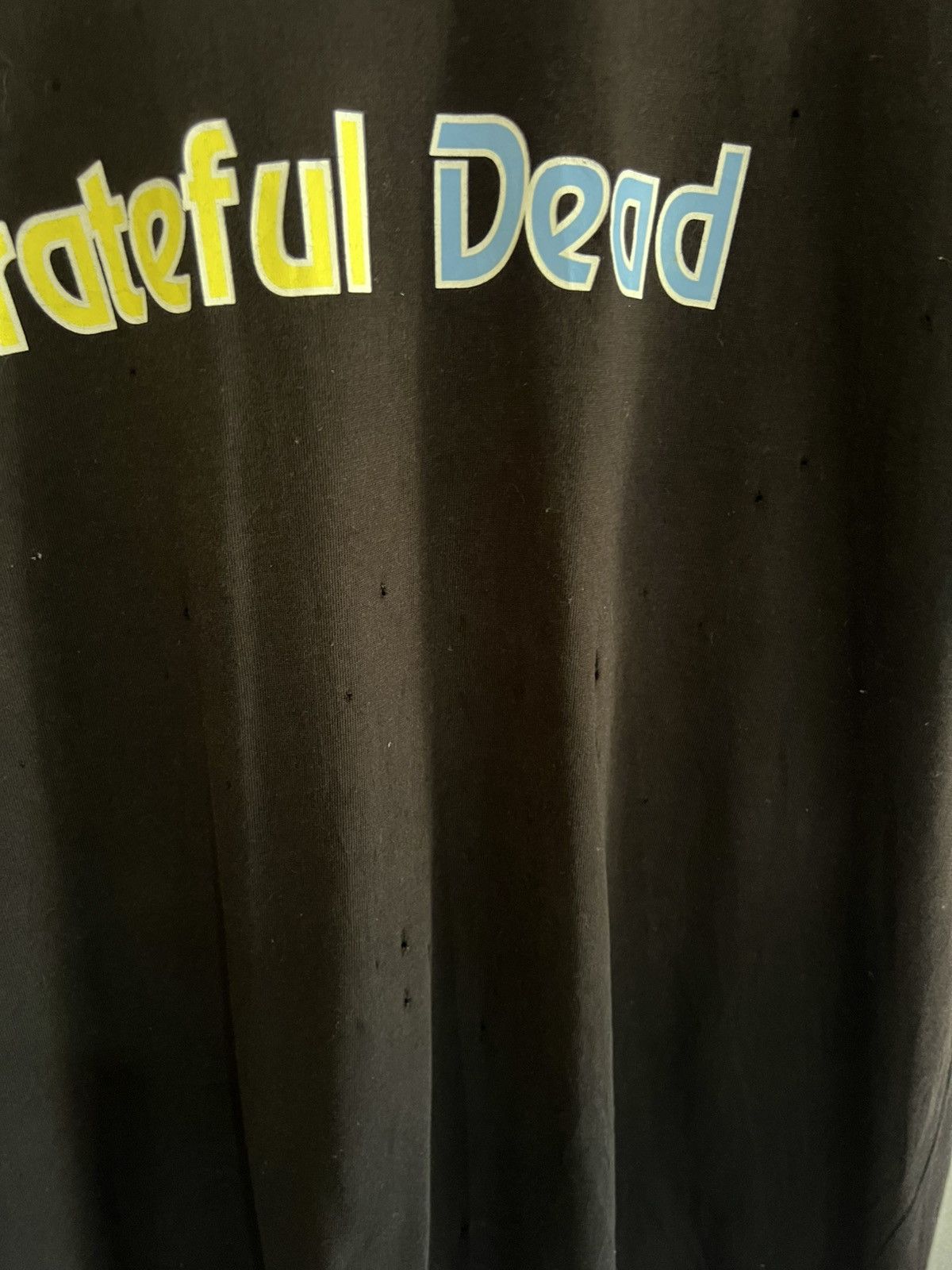Band Tees GRATEFUL DEAD Y2K TSHIRT Size US XL / EU 56 / 4 - 7 Thumbnail