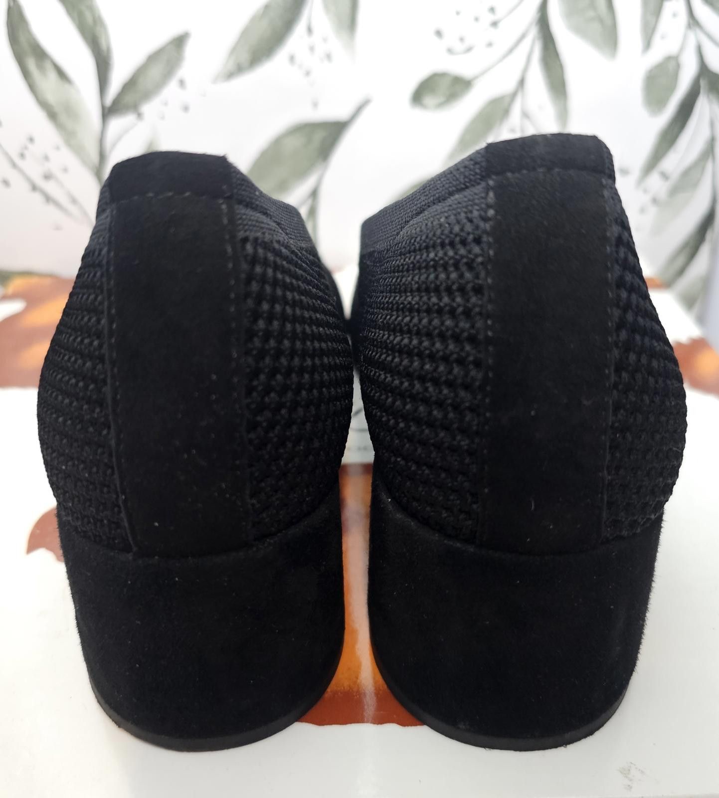 Eileen Fisher Eileen Fisher Shoes Black Womens Size 9 Heels Size US 9 / IT 39 - 4 Thumbnail