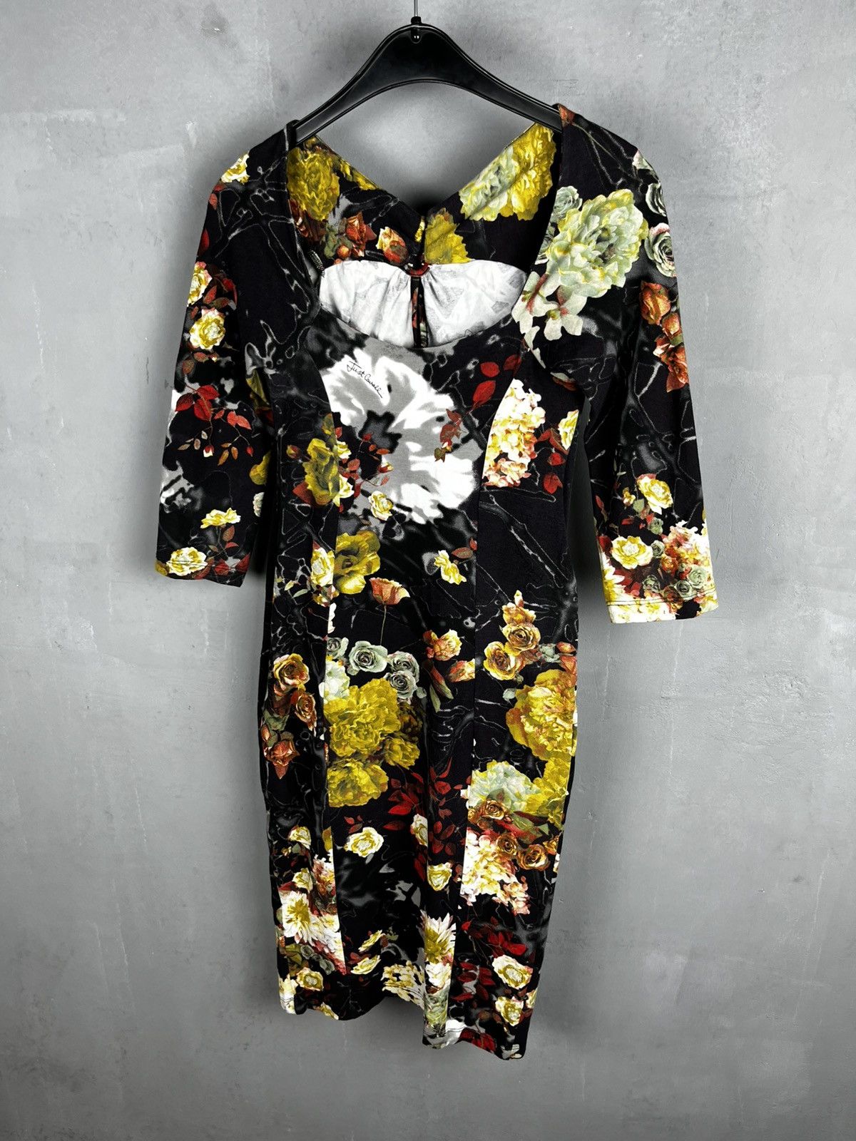 Just Cavalli just cavalli floral y2k art dress Size M / US 6-8 / IT 42-44 - 1 Thumbnail
