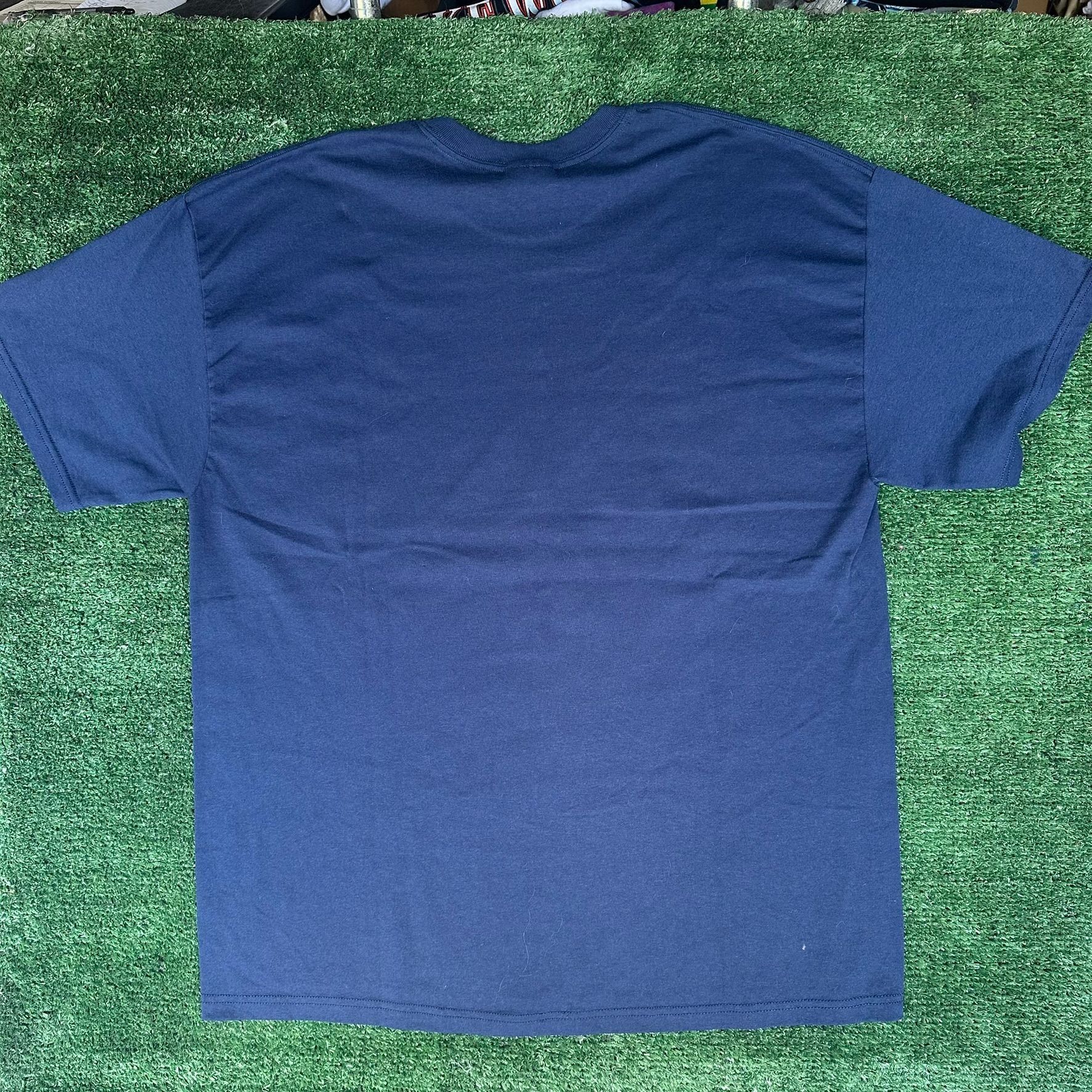 Hanes Vintage Y2K Husband Scrapbook Humor T-Shirt Grandma Ironic F Size US XL / EU 56 / 4 - 4 Thumbnail