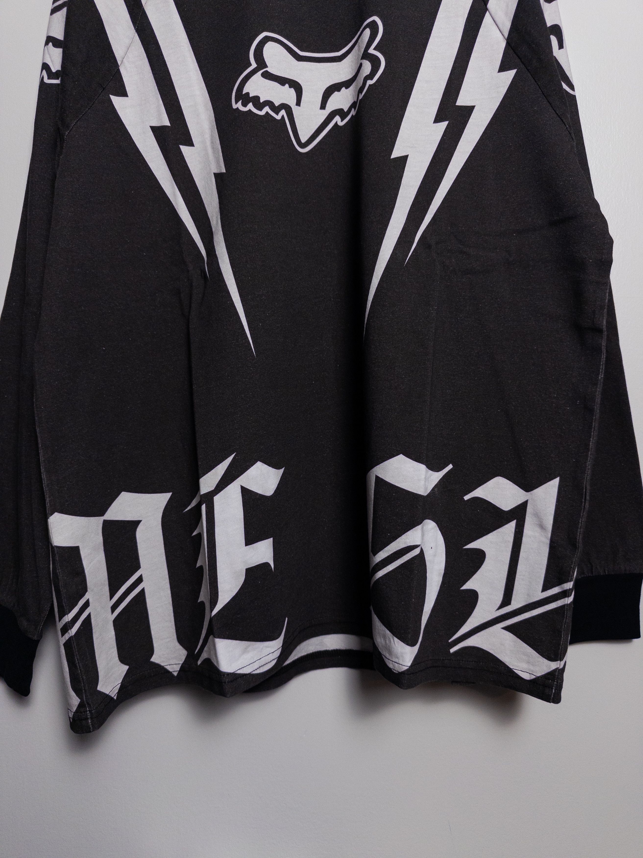 Fox Racing × Supreme LONG SLEEVE TOP Size US M / EU 48-50 / 2 - 4 Thumbnail