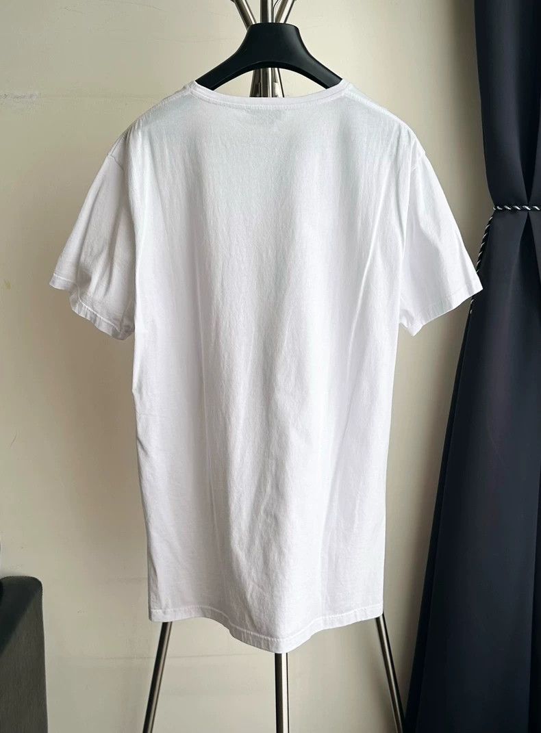 Alexander McQueen Alexander Mcqueen Printed short sleeves Size US L / EU 52-54 / 3 - 2 Thumbnail