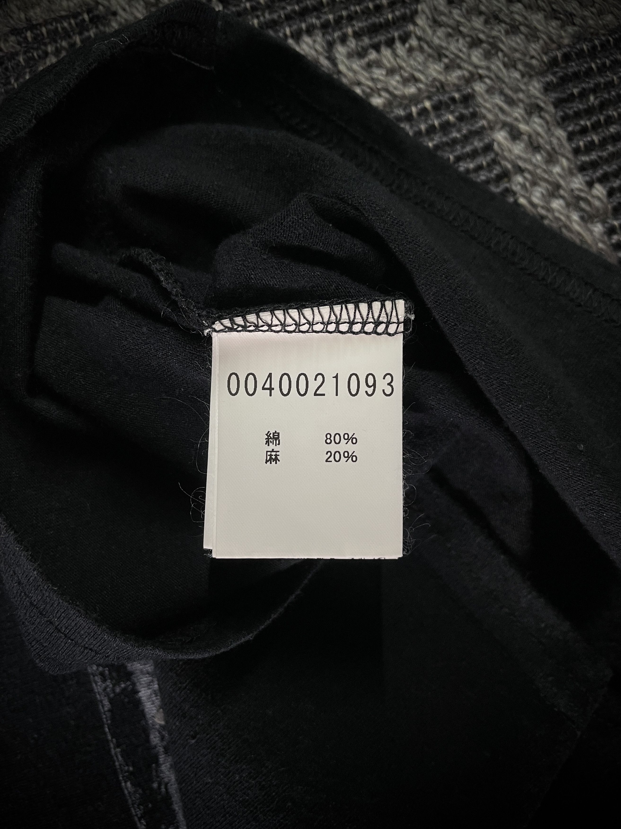 ABAHOUSE ABAHOUSE T-shirt Size US M / EU 48-50 / 2 - 4 Thumbnail