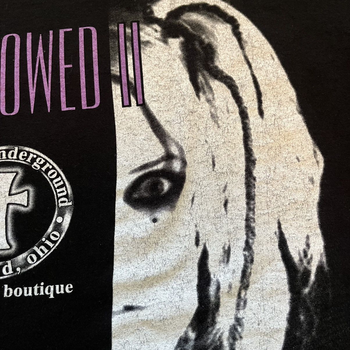 Vintage Vintage Halloween II The Odyssey Obscure Graphic T shirt XL Size US XL / EU 56 / 4 - 5 Thumbnail