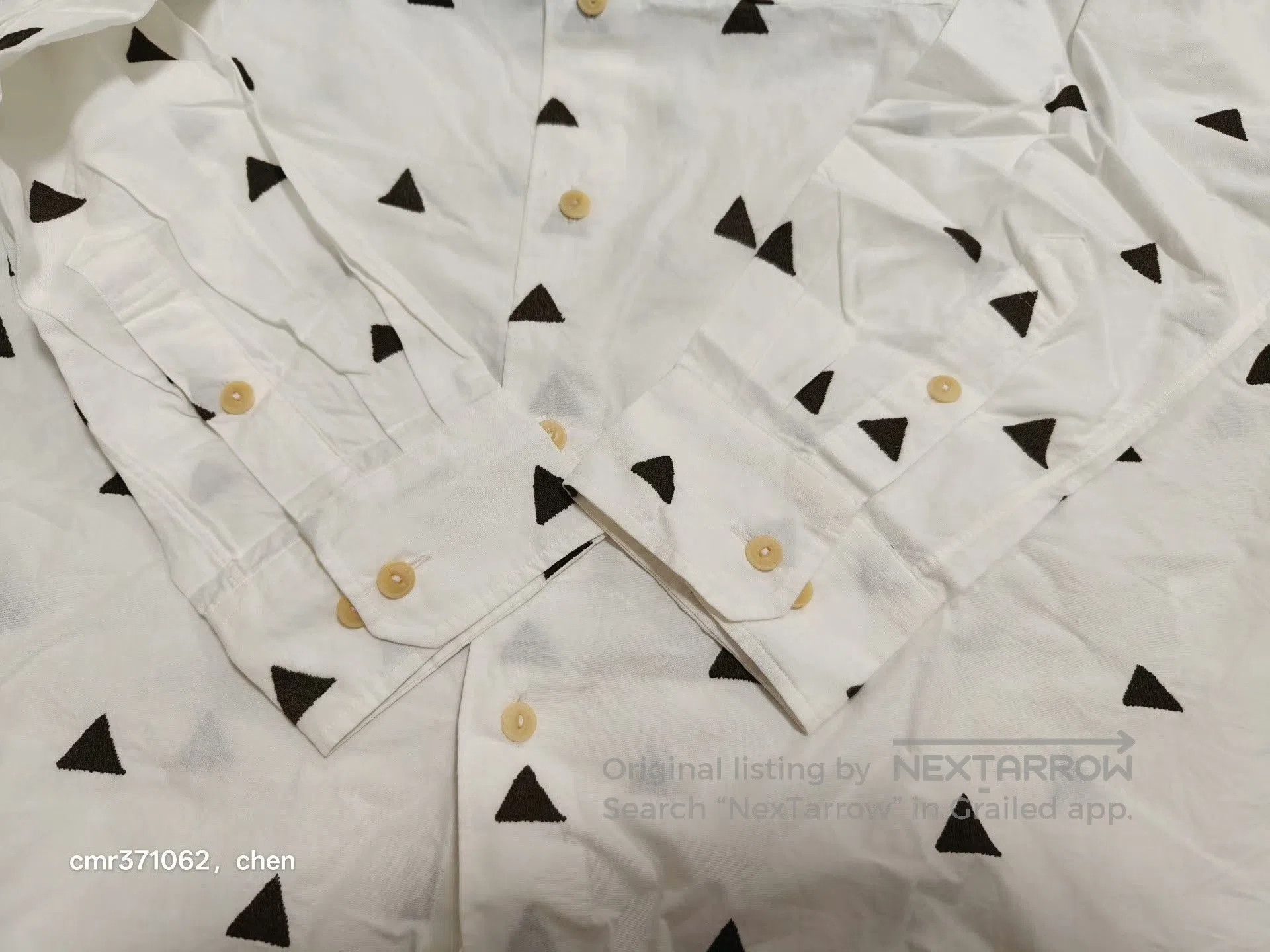 Visvim VISVIM 17AW LUNGTA B.D.SHIRT LS. Size US M / EU 48-50 / 2 - 8 Thumbnail