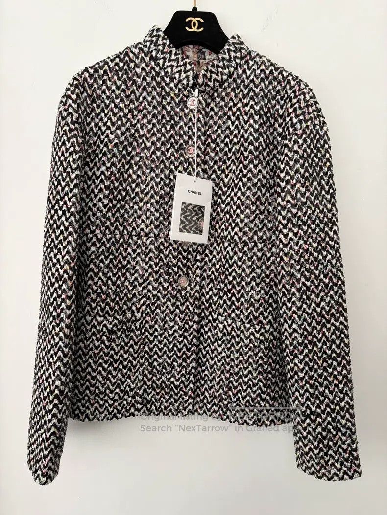 Chanel Chanel New Chinese-style handicraft workshop sequin beaded Size XS / US 0-2 / IT 36-38 - 1 Thumbnail