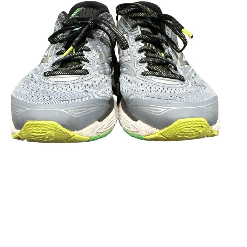 New Balance New Balance Fresh Foam 880 v7 Running Athletic Shoes Gray Ye Size US 10.5 / EU 43-44 - 4 Thumbnail