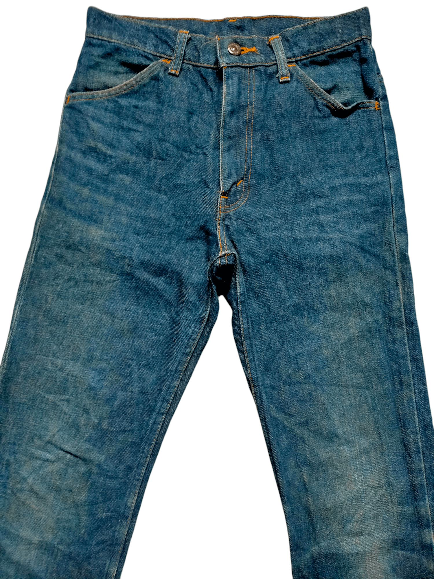 Levi's Flare Jeans Levis 646 Super Flare Denim Boot cut Size US 27 - 3 Thumbnail