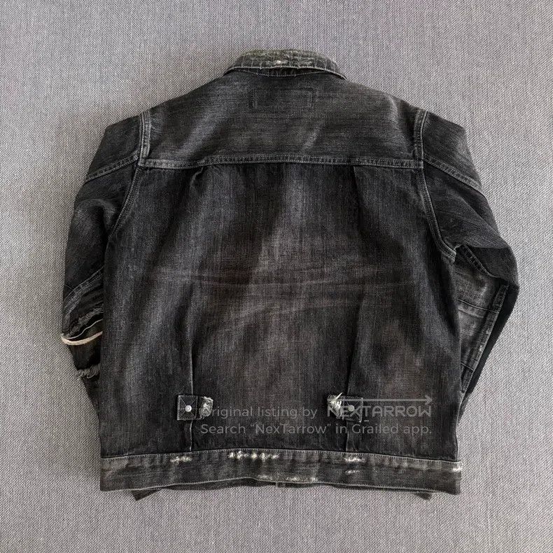 Other Neighborhood 21ss Stockman Denim Jacket Size US M / EU 48-50 / 2 - 2 Thumbnail