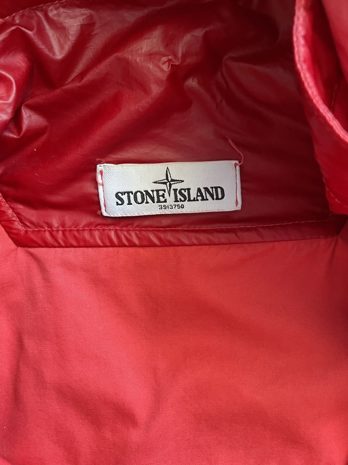 Stone Island Stone Island Glass two tone jacket XL Size US XL / EU 56 / 4 - 2 Thumbnail