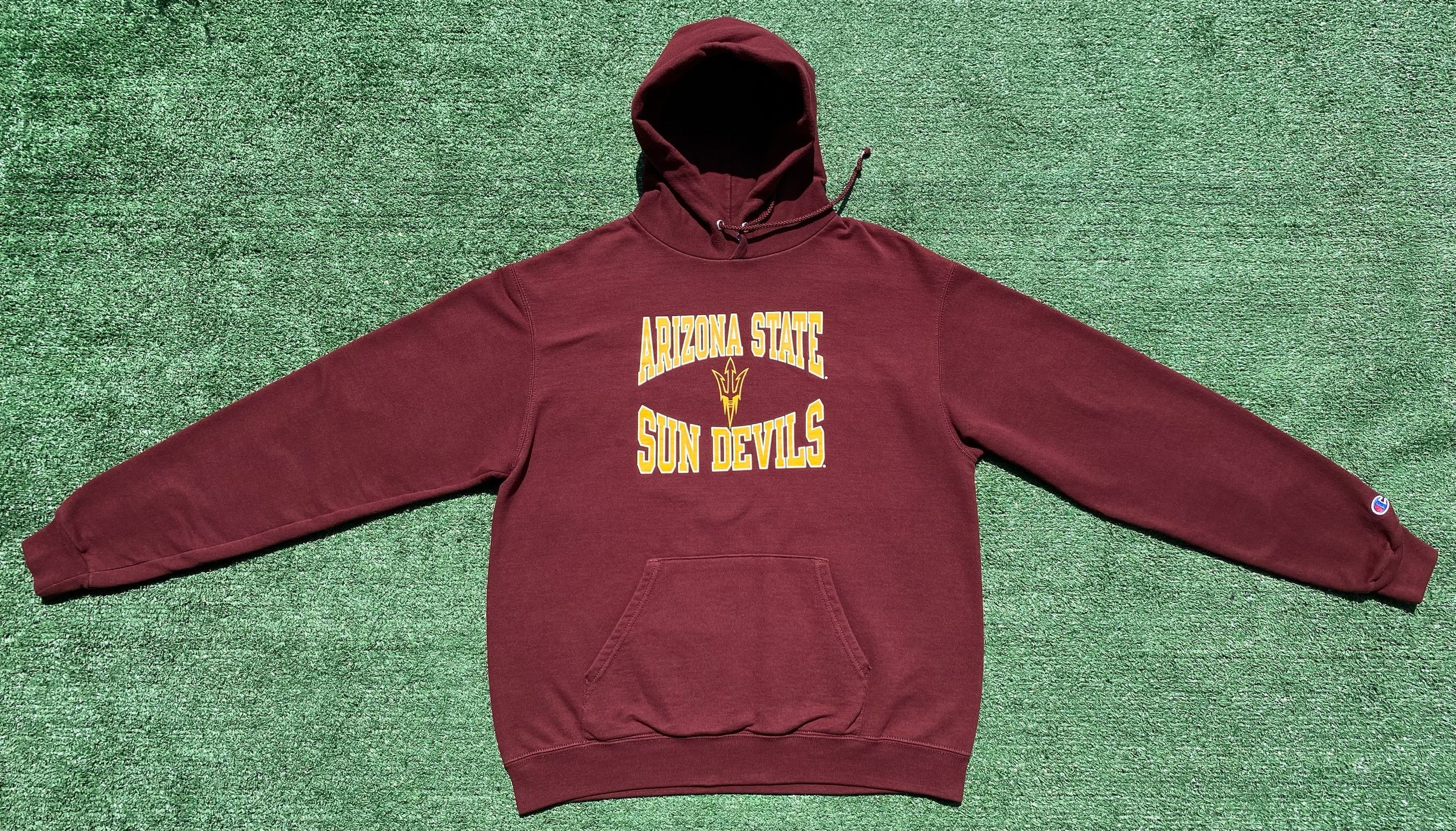 Champion Champion Arizona State University Sun Devils Hoodie Medium Size US M / EU 48-50 / 2 - 7 Thumbnail
