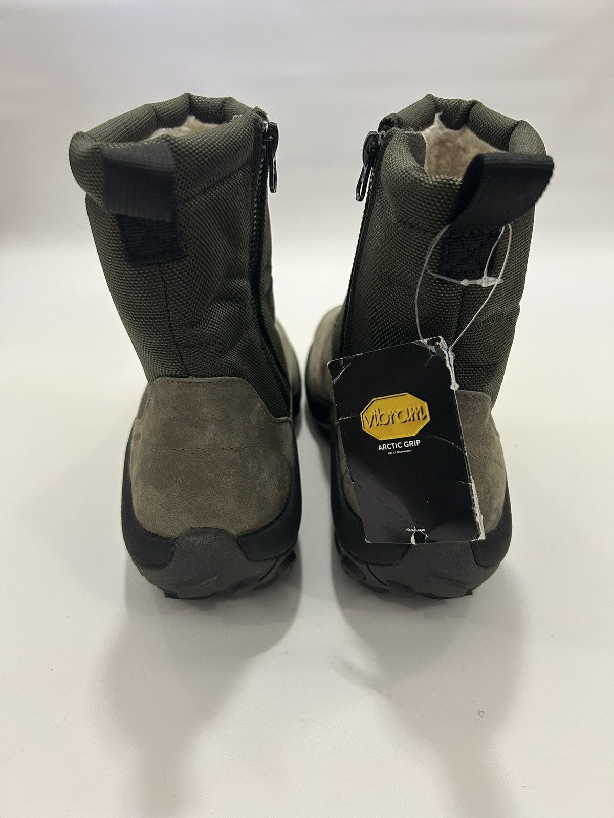 Merrell Merrell Men's Jungle Mid Zip Polar Waterproof Ice+ - Olive Size US 10.5 / EU 43-44 - 11 Thumbnail