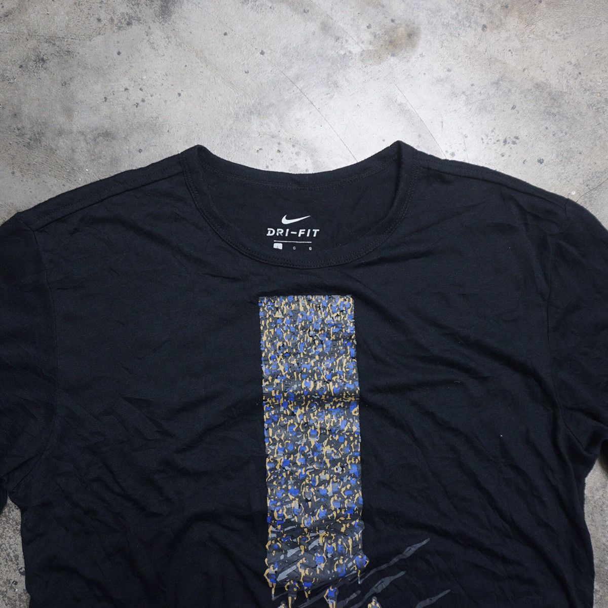 Gyakusou Nike GYAKUSOU running tee Size US L / EU 52-54 / 3 - 2 Thumbnail