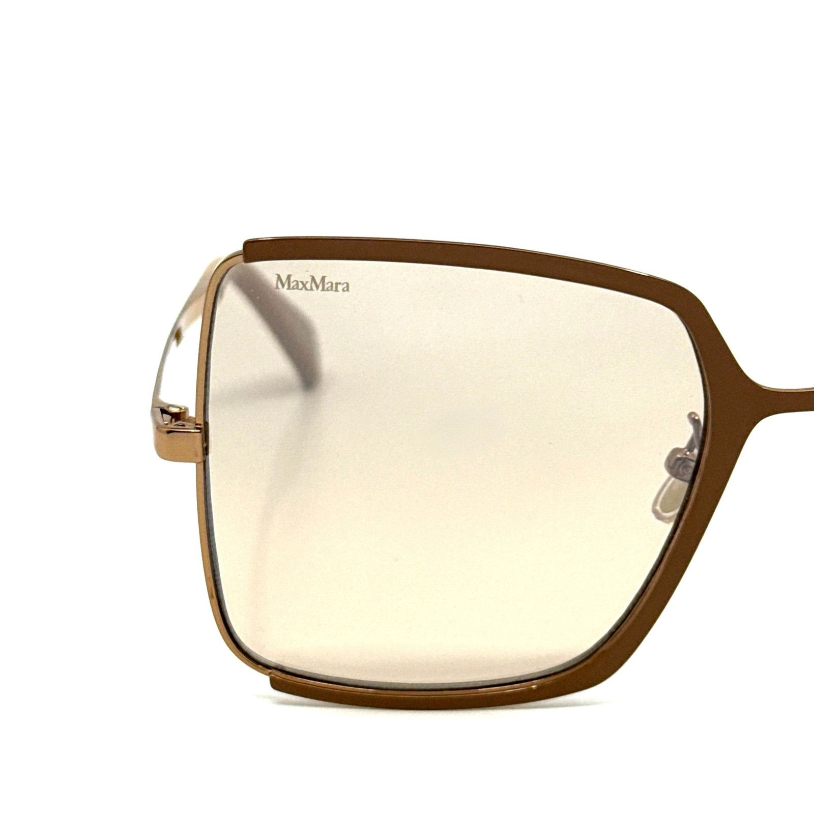 Max Mara New, MAXMARA Sunglasses Weho MM0070-H 34K Authentic Size ONE SIZE - 4 Thumbnail