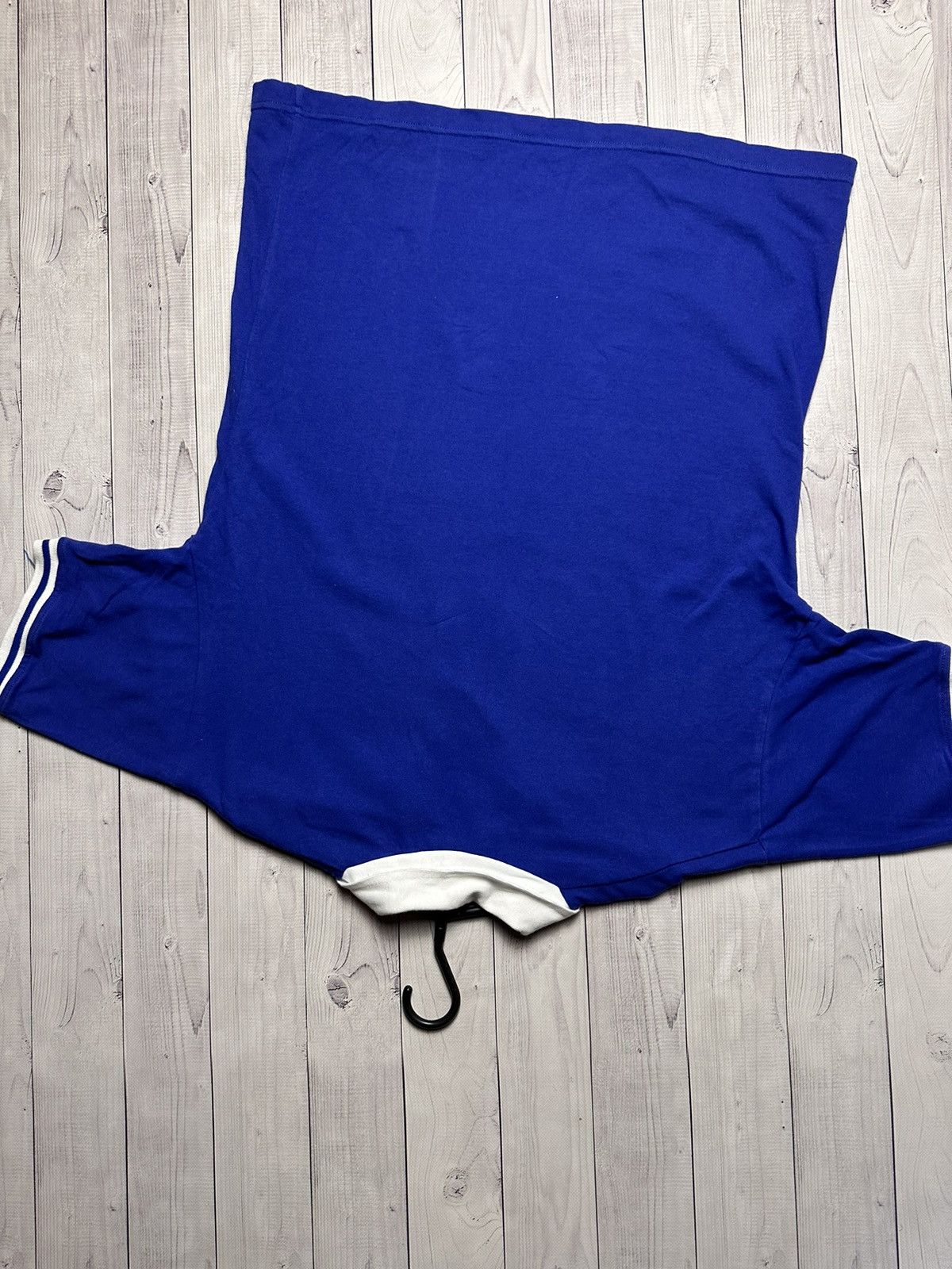 Vintage Vintage Leicester soccer jersey retro rare size M logo Size US M / EU 48-50 / 2 - 7 Thumbnail