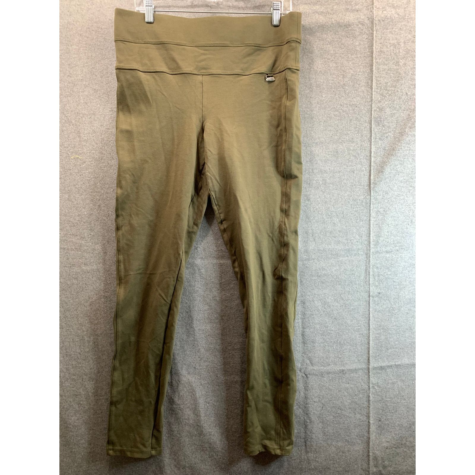 Other Nine West Pants Women Large Green Pants Size 32" / US 10 / IT 46 - 1 Thumbnail