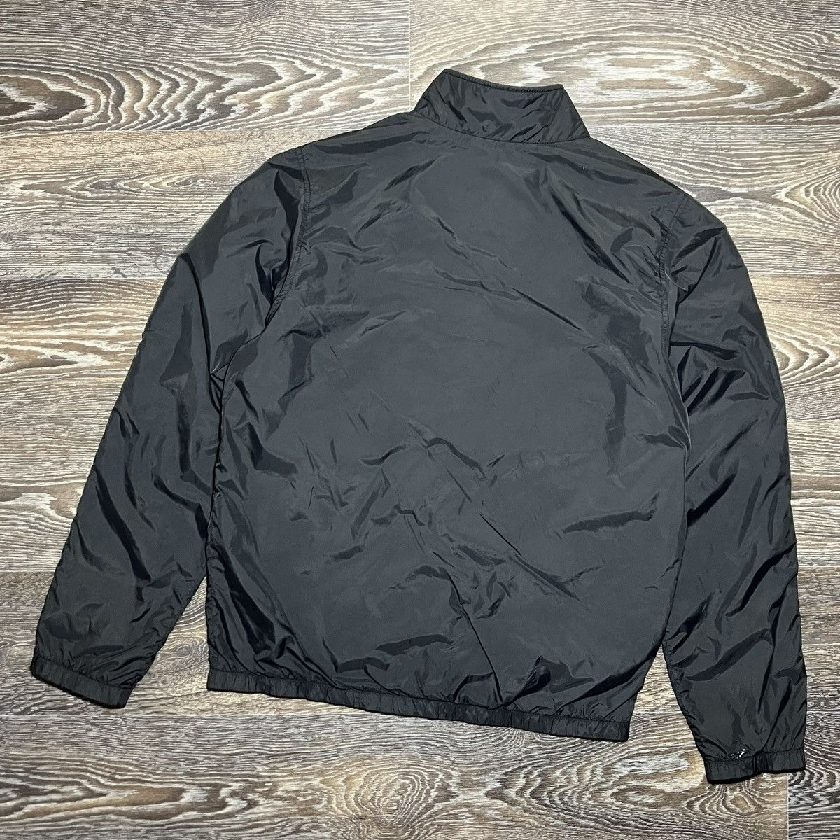 Lacoste Vintage LACOSTE Windbreaker Lined Nylon Jacket Size US S / EU 44-46 / 1 - 14 Thumbnail