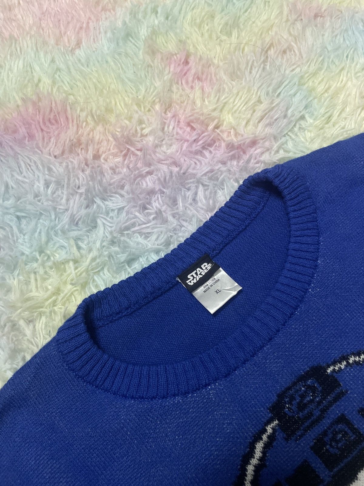 Star Wars Star Wars knitware sweeters Size US XL / EU 56 / 4 - 9 Thumbnail
