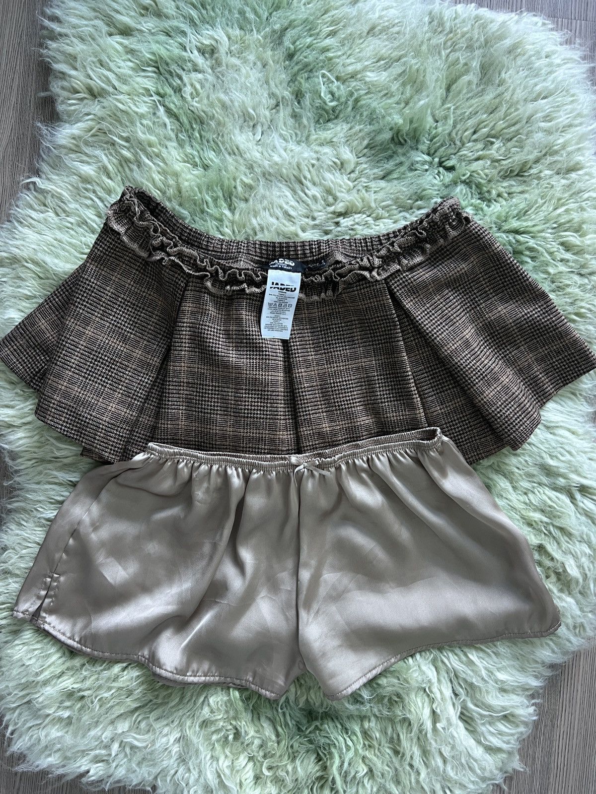 Jaded London Jaded London Skirt and short set Size 26" / US 2 / IT 38 - 2 Thumbnail
