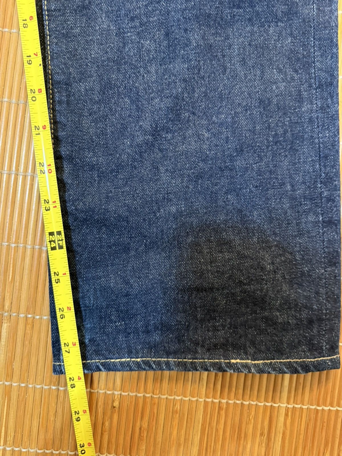 Levi's Levi’s 503bxx Japanese recreation made in japan Size US 28 / EU 44 - 3 Thumbnail