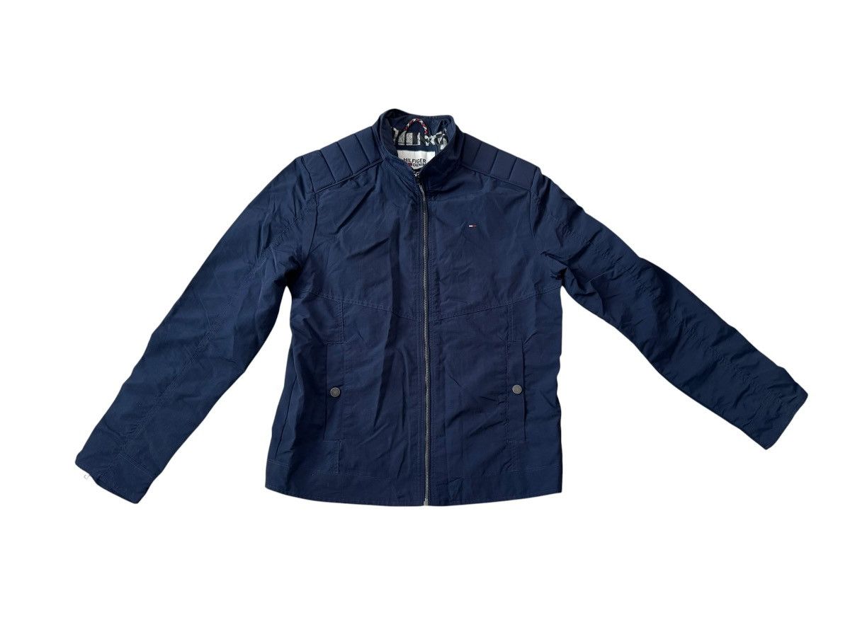 Tommy Hilfiger Tommy Hilfiger Denim Light Full Zip Bomber Jacket Large Size US L / EU 52-54 / 3 - 5 Thumbnail