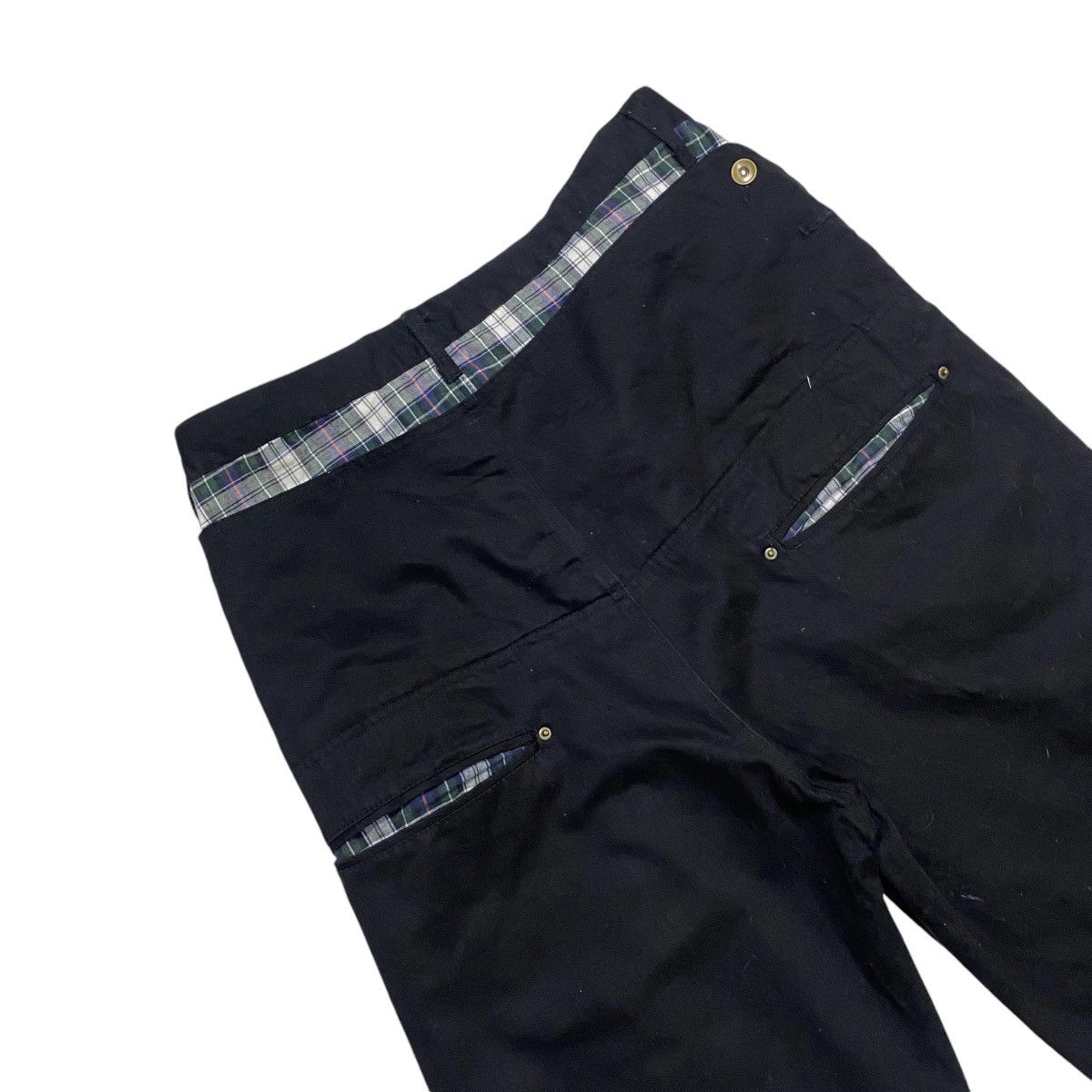 If Six Was Nine × Japanese Brand Sorridere Baggy Khakis pant Size US 36 / EU 52 - 7 Thumbnail