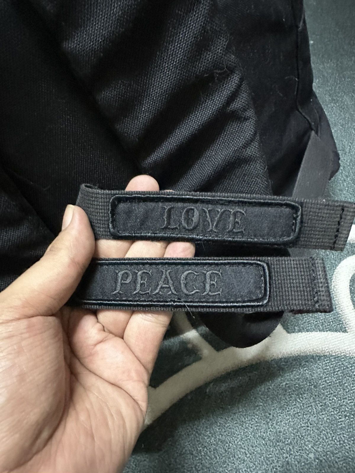 Roar Roar tactical pocket bagpack Size ONE SIZE - 6 Thumbnail