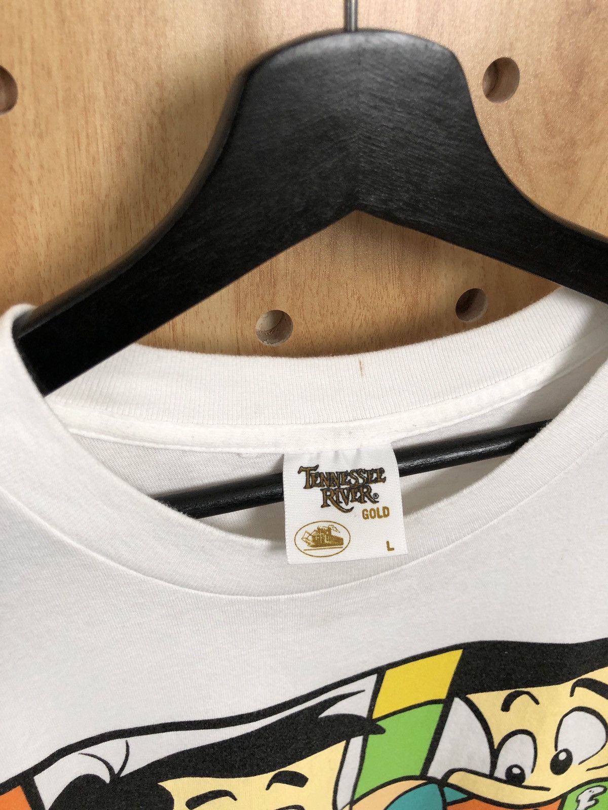 Cartoon Network × Vintage The Flintstone 1994s size L (21/29.5) Size US L / EU 52-54 / 3 - 6 Thumbnail