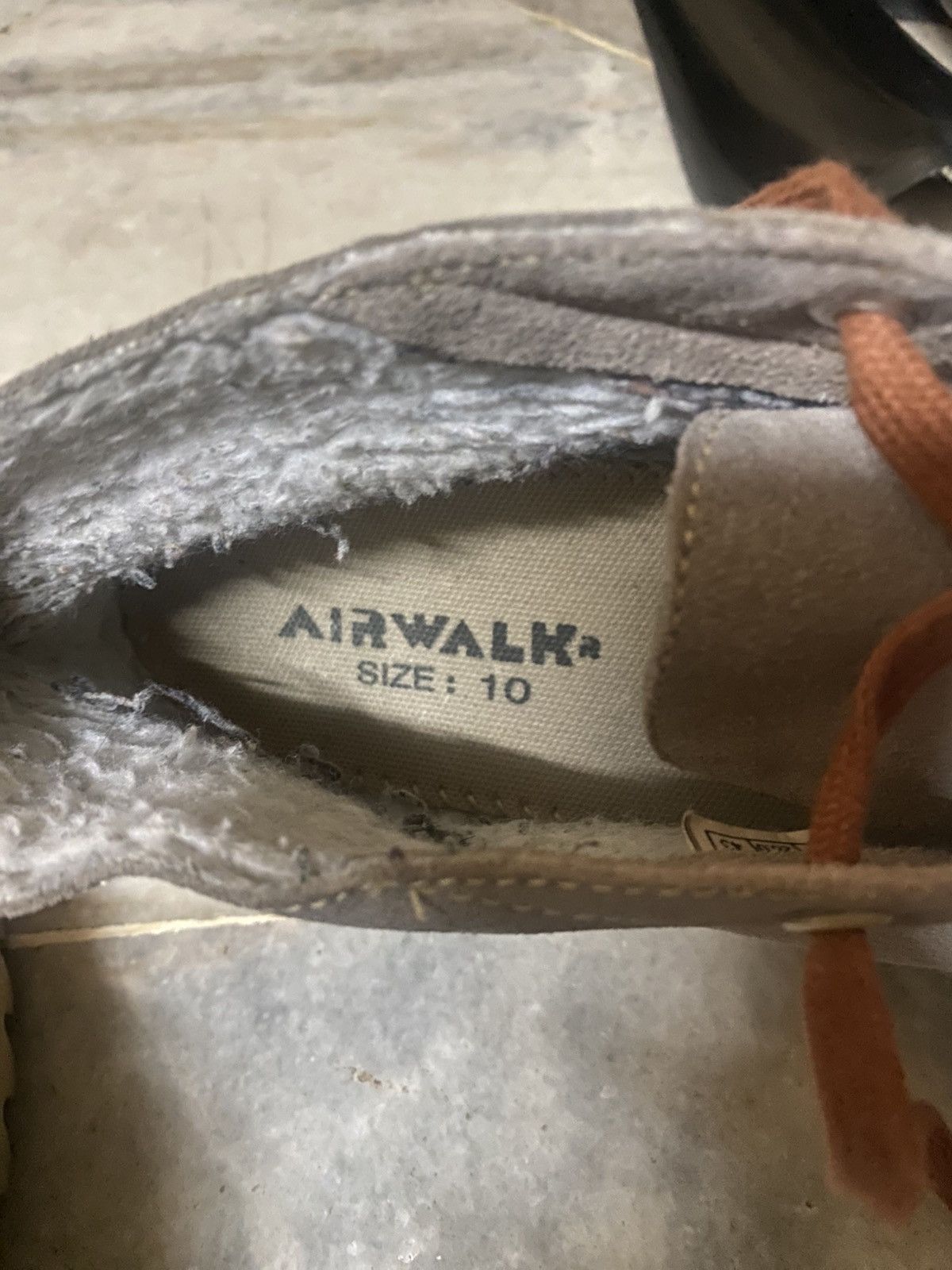 Bape A Bathing Ape X Airwalk Fall/Winter 2011 Everest Boot Size US 10 / EU 43 - 8 Thumbnail