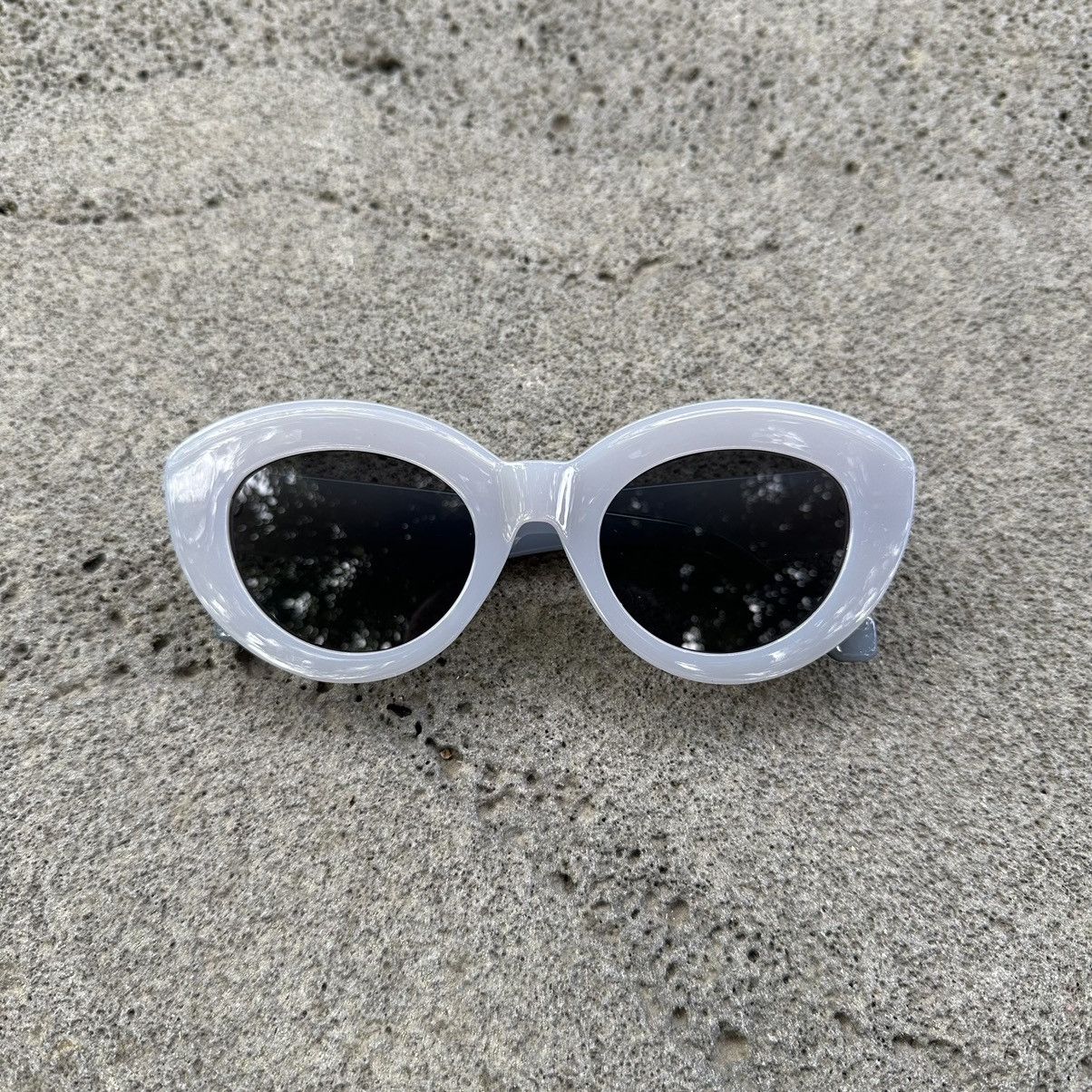 Other Y2K Unisex Sunglasses Retro Fashion Shades QB8110-01 Size ONE SIZE - 1 Thumbnail