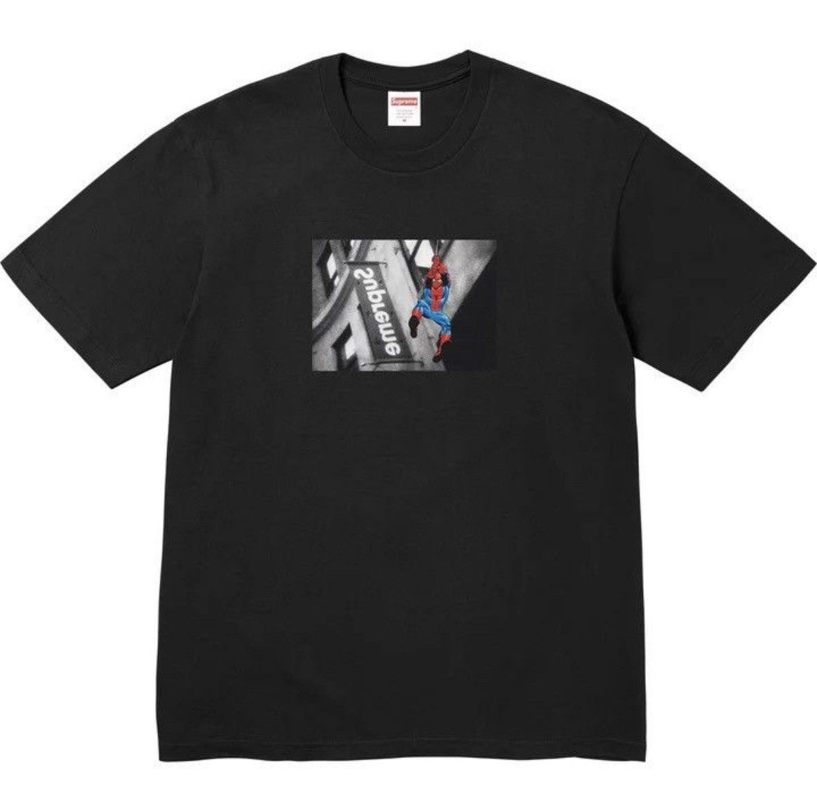 Supreme Spider-Man Tee