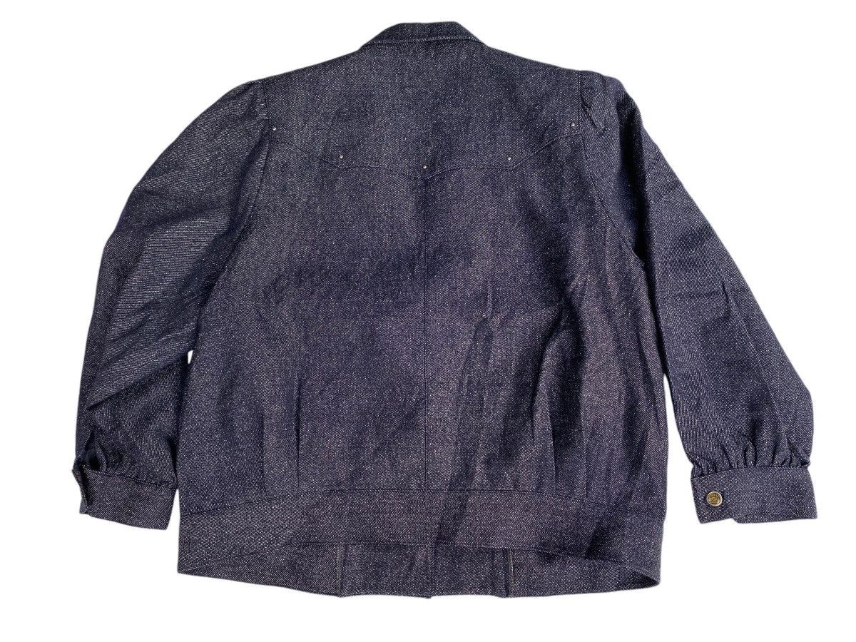 Camel × Vintage Vtg Camel Ladies Fashion Jacket Size L / US 10 / IT 46 - 3 Thumbnail
