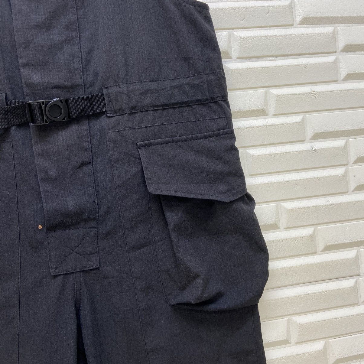 Snow Peak Snow Peak Takibi Spec Ripstop Overalls Size US 36 / EU 52 - 12 Thumbnail