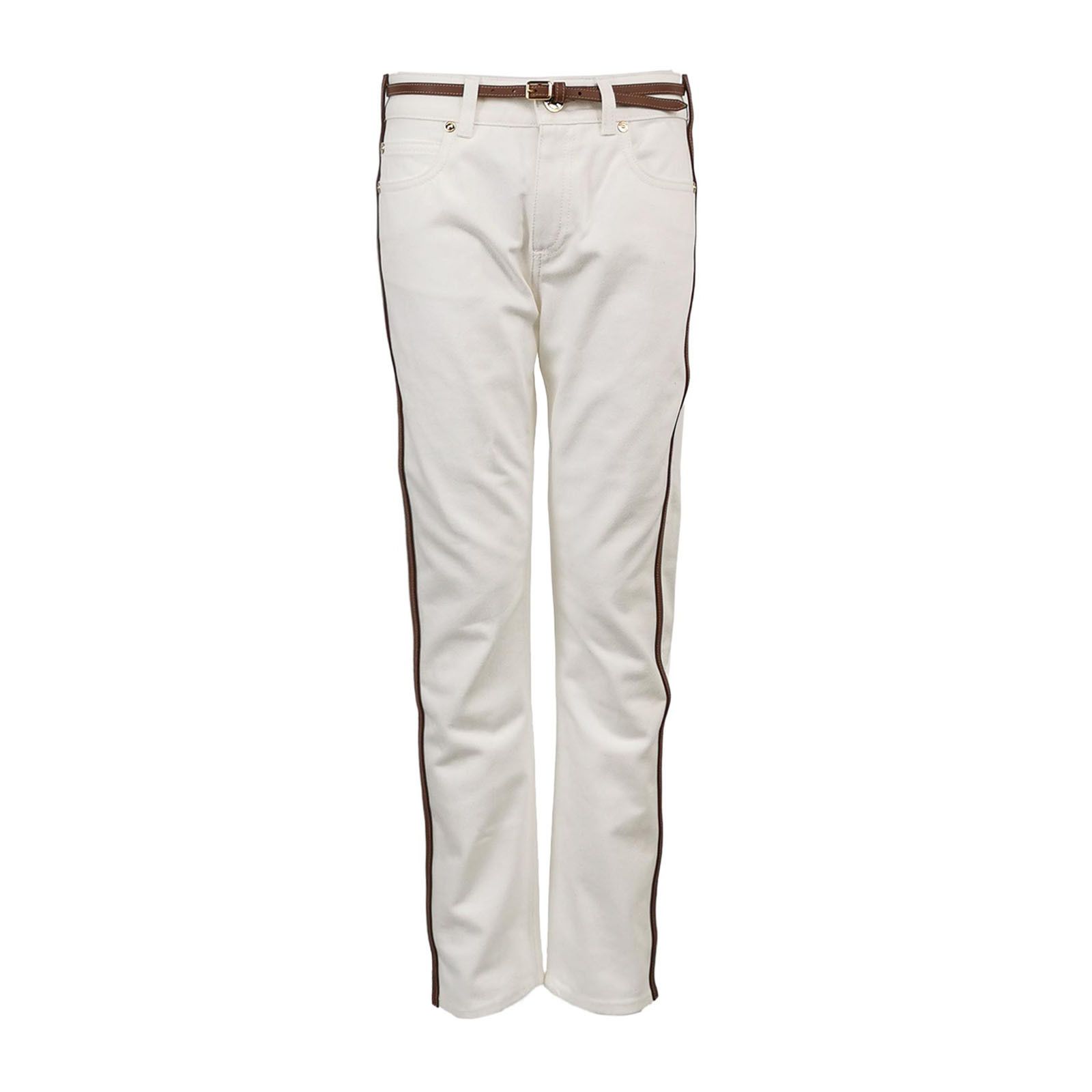 Burberry Burberry Women 25 Pants Size 25" / US 0 / IT 36 - 1 Thumbnail