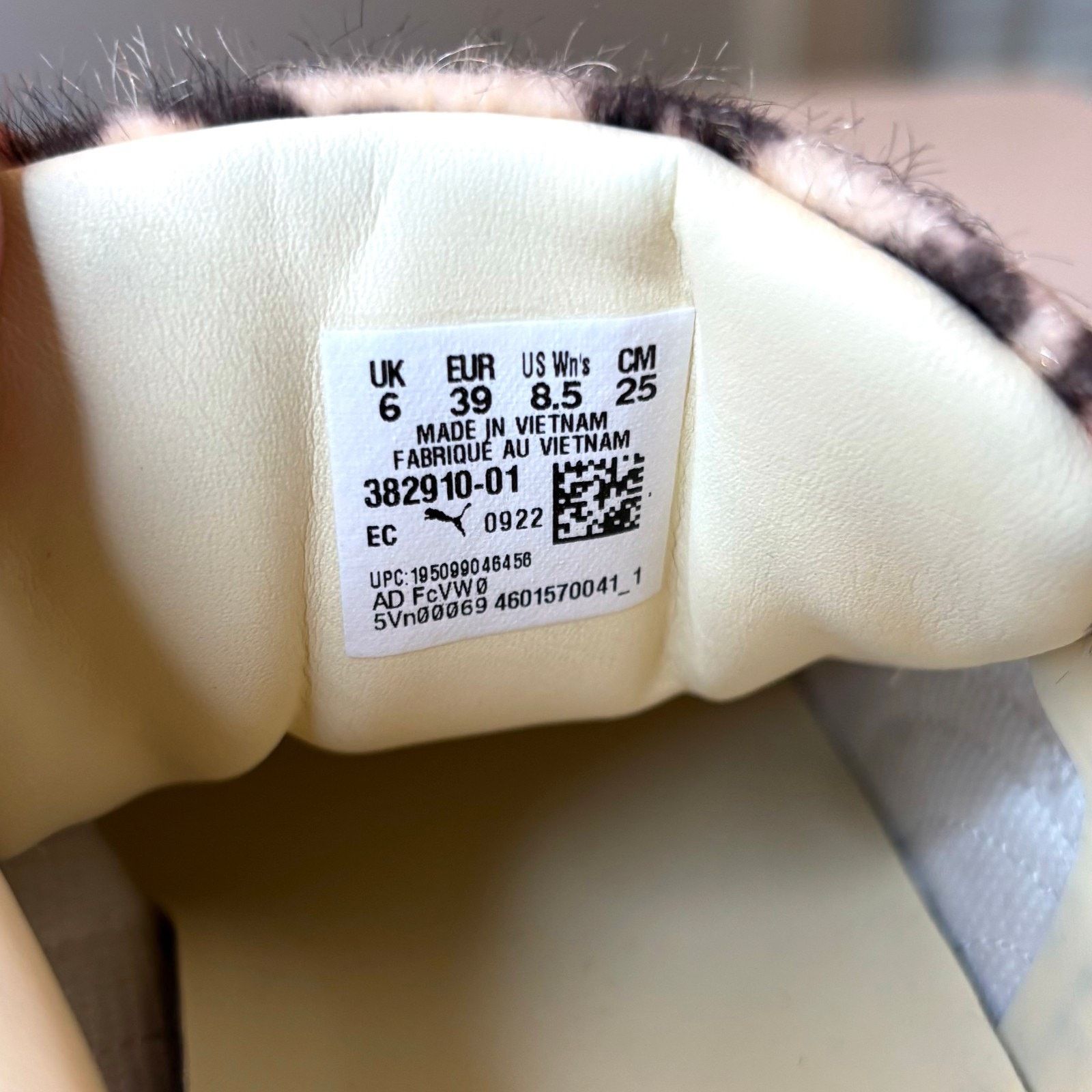 Puma Puma Mayze Leopard Platform Sneakers Women’s Size 8.5 Chunky Size US 8.5 / IT 38.5 - 9 Thumbnail