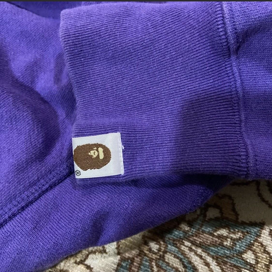 Bape OG Bape Graffiti Ape Hoodie XL Size US XL / EU 56 / 4 - 4 Thumbnail