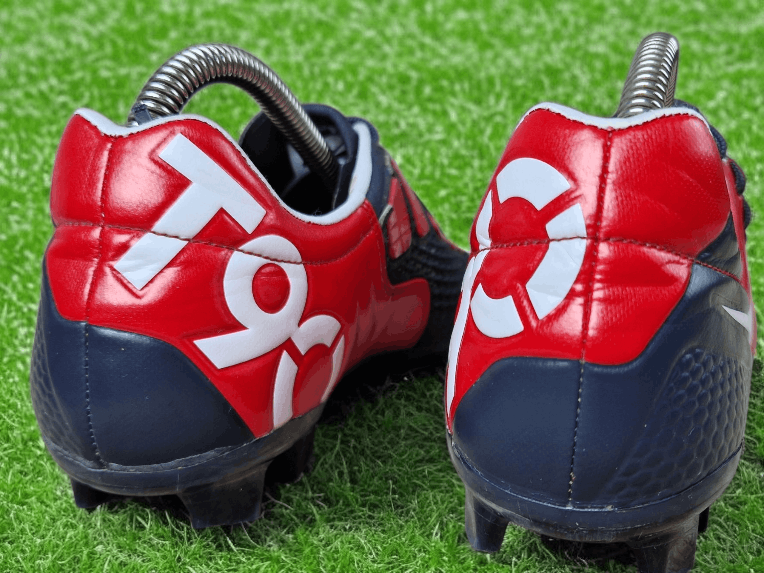 Nike Nike Total90 Laser III FG 407475-611 Elite boots Football Size US 8.5 / EU 41-42 - 4 Thumbnail