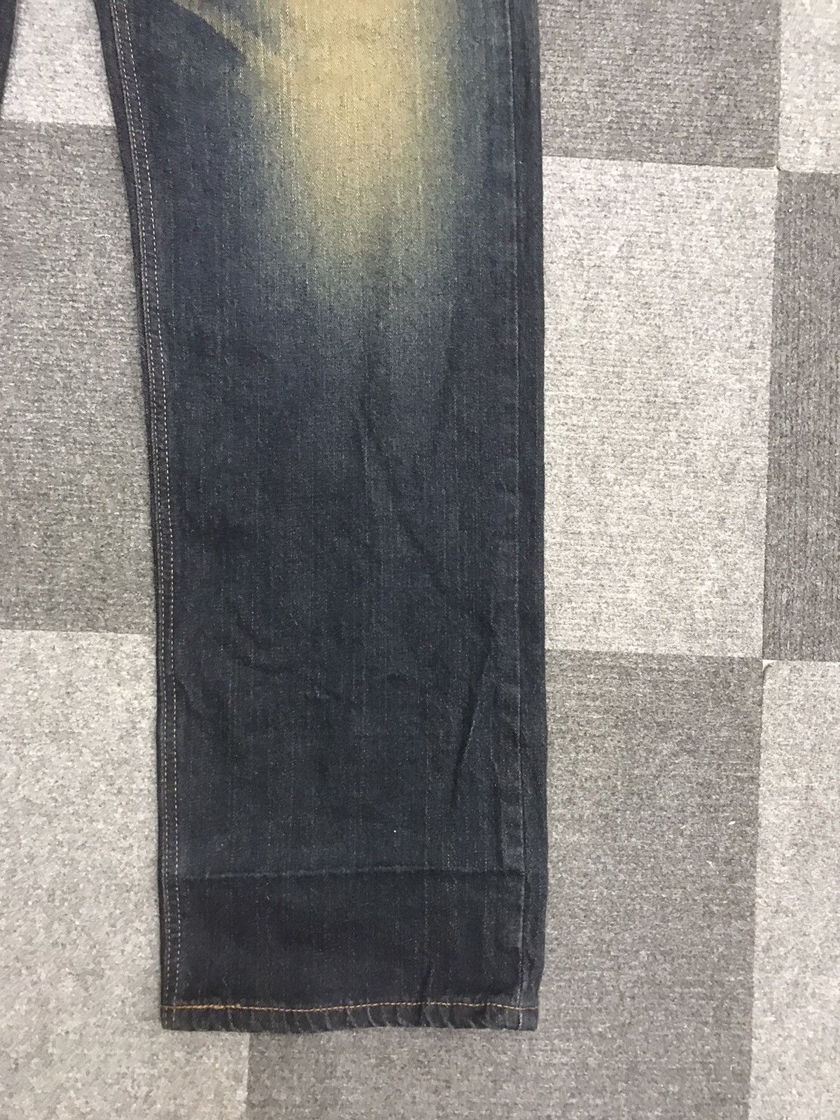 Edwin EDWIN Rusty Mud Wash Jeans Size US 35 - 6 Thumbnail
