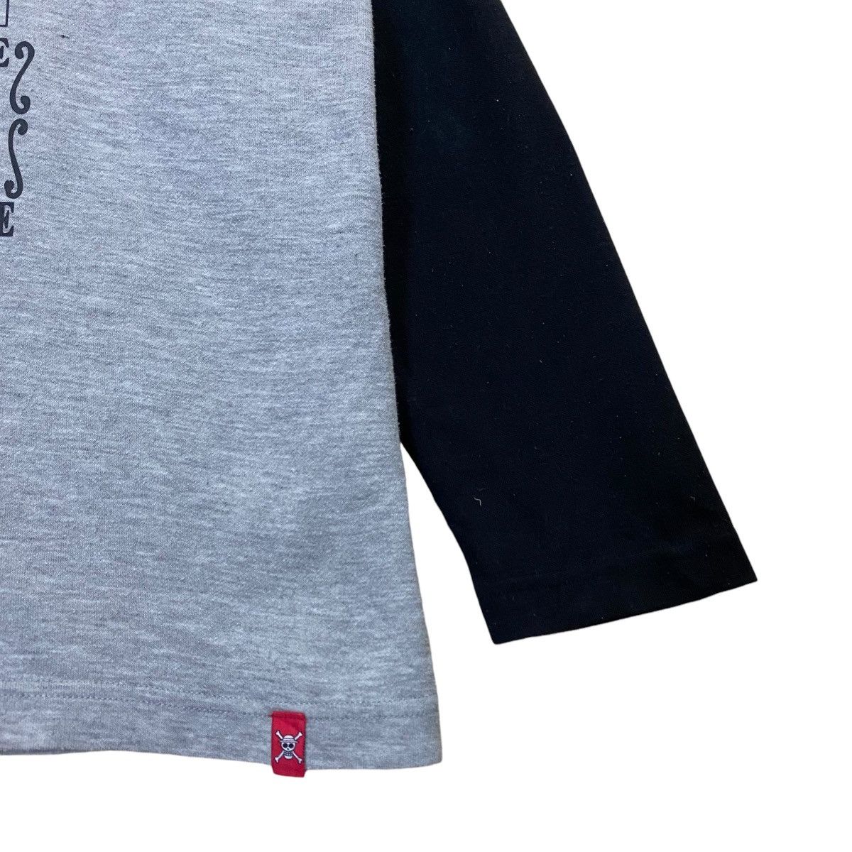 Anime One Piece Big Logo Crewneck Sweatshirt Size US L / EU 52-54 / 3 - 8 Thumbnail