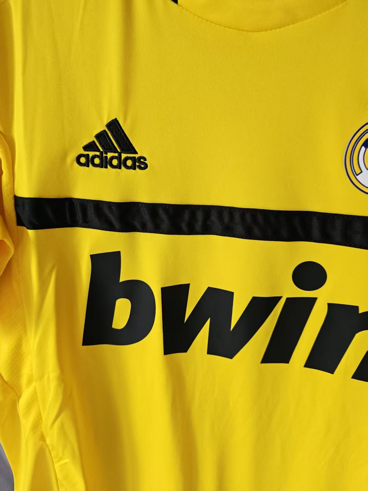 Other Real Madrid #1 Iker Casillas Jersey Size US XL / EU 56 / 4 - 3 Thumbnail