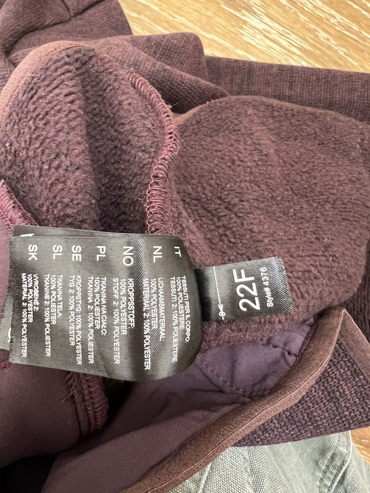 Kuhl Kuhl ascendyr fleece zip up hoodie Size XS / US 0-2 / IT 36-38 - 4 Thumbnail